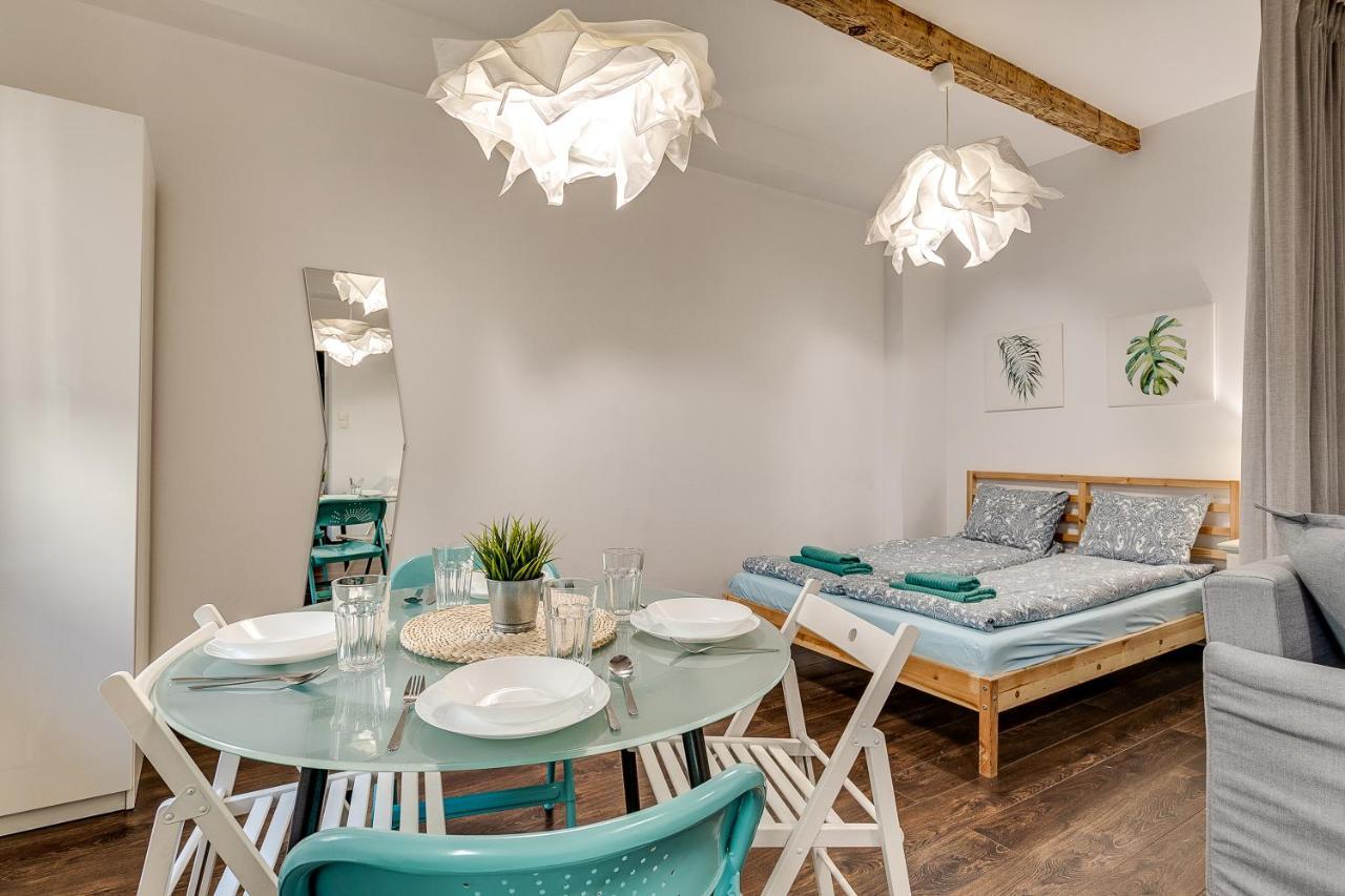 Apartament Szczesliwa Trzynastka Gliwice Eksteriør bilde
