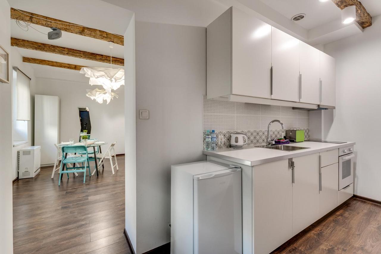 Apartament Szczesliwa Trzynastka Gliwice Eksteriør bilde