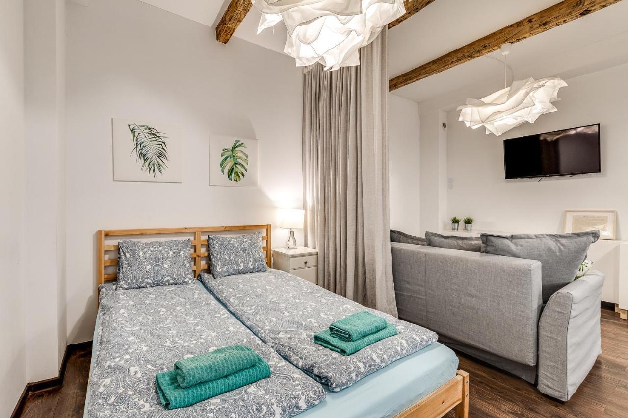 Apartament Szczesliwa Trzynastka Gliwice Eksteriør bilde