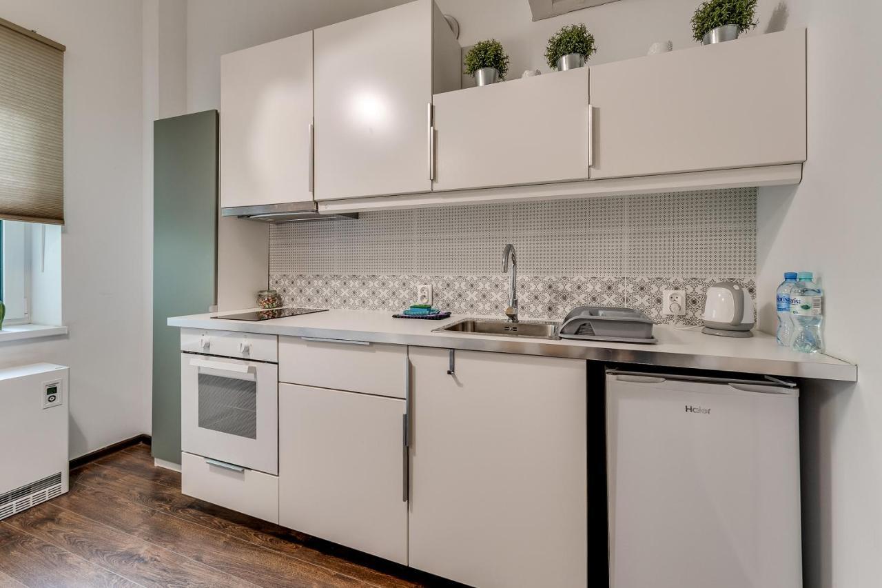 Apartament Szczesliwa Trzynastka Gliwice Eksteriør bilde